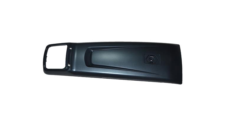 ÖN ANA PANEL DEKORU SİYAH (SIESTA)